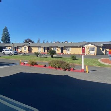 North Bay Inn サンタローザ エクステリア 写真