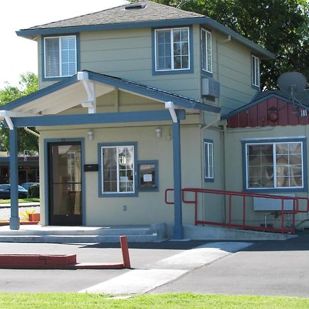 North Bay Inn サンタローザ エクステリア 写真