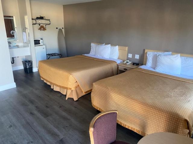 North Bay Inn サンタローザ エクステリア 写真