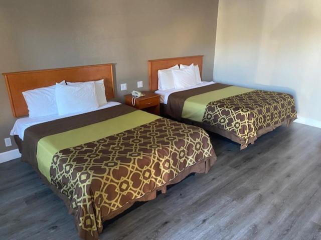 North Bay Inn サンタローザ エクステリア 写真