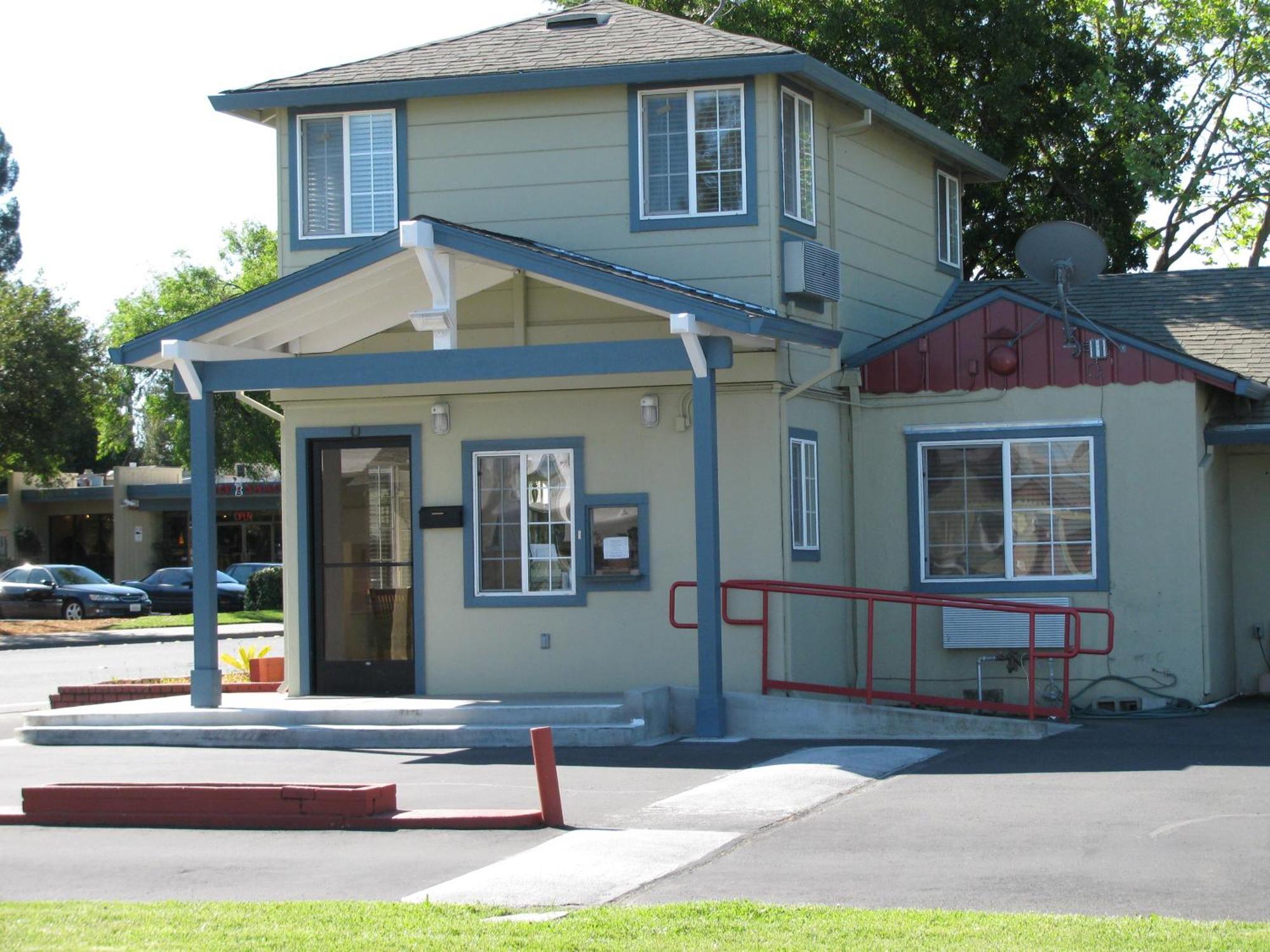 North Bay Inn サンタローザ エクステリア 写真